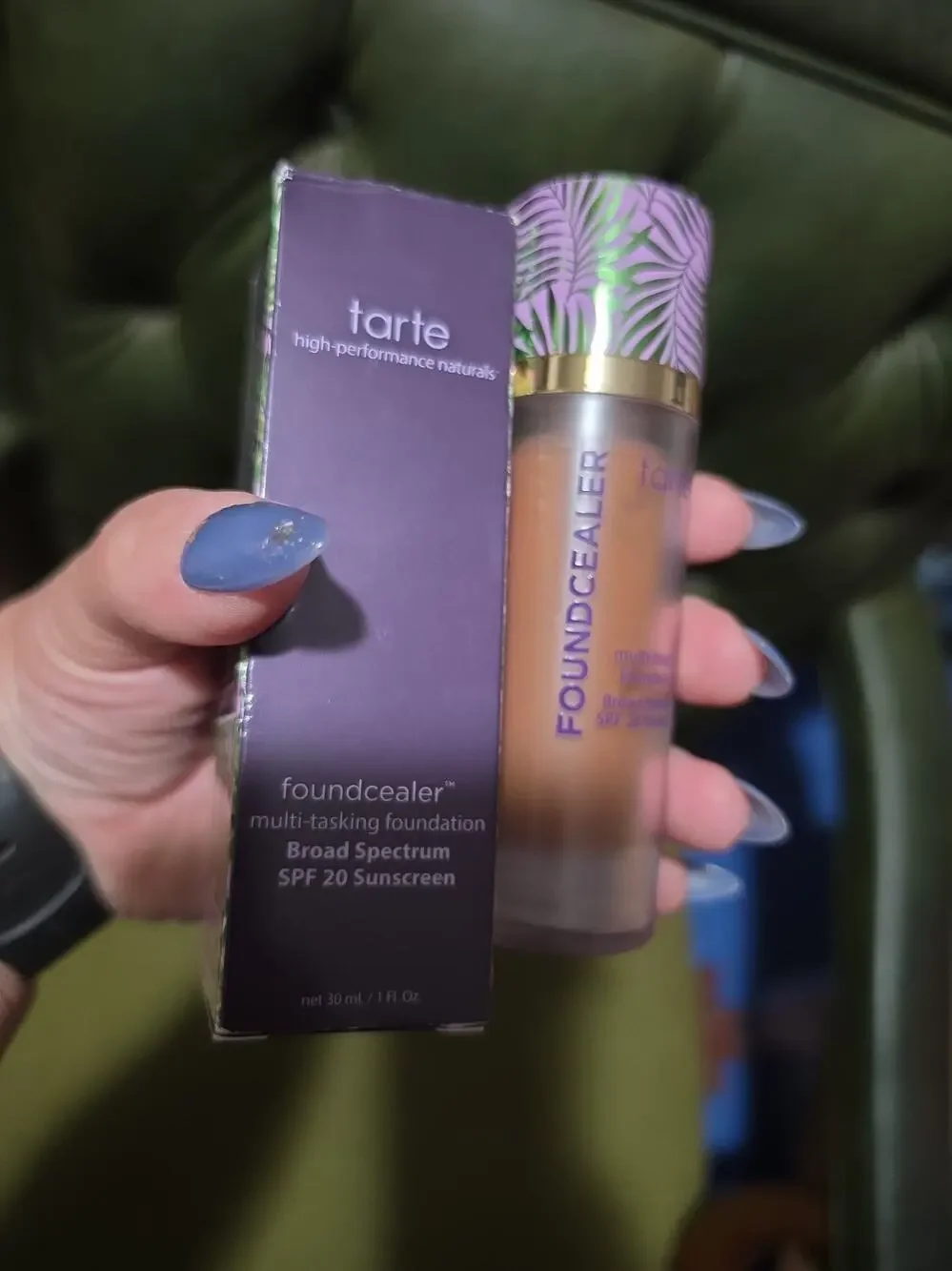 tarte High-performance naturals foundcealer Rich Sand 58S NEW